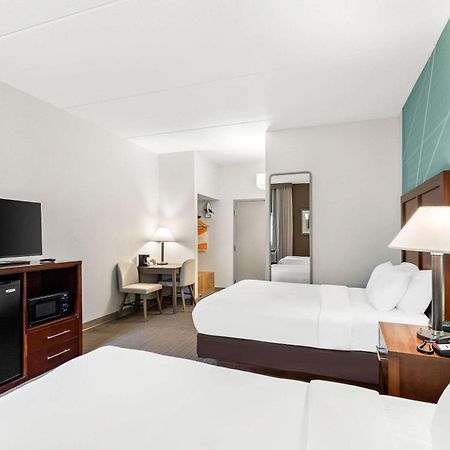 Comfort Inn Pocono Lakes Region Lake Ariel Екстер'єр фото
