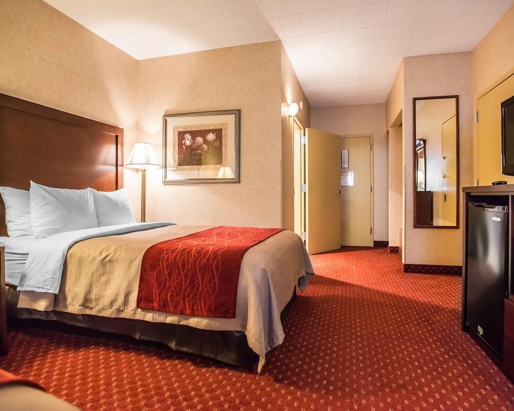 Comfort Inn Pocono Lakes Region Lake Ariel Екстер'єр фото