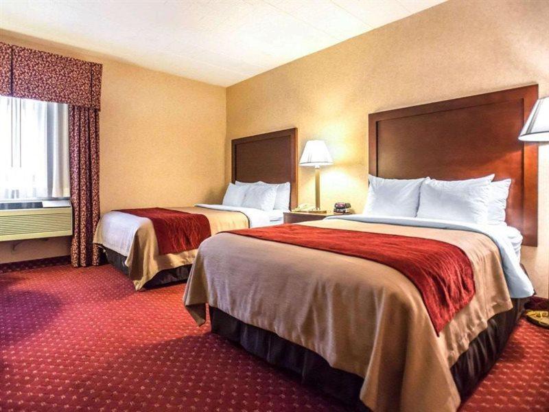 Comfort Inn Pocono Lakes Region Lake Ariel Екстер'єр фото