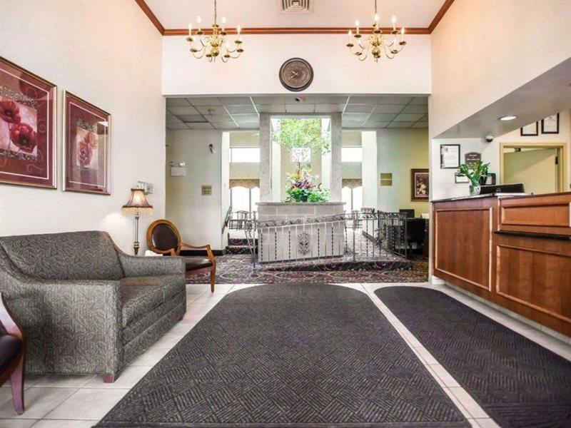 Comfort Inn Pocono Lakes Region Lake Ariel Екстер'єр фото