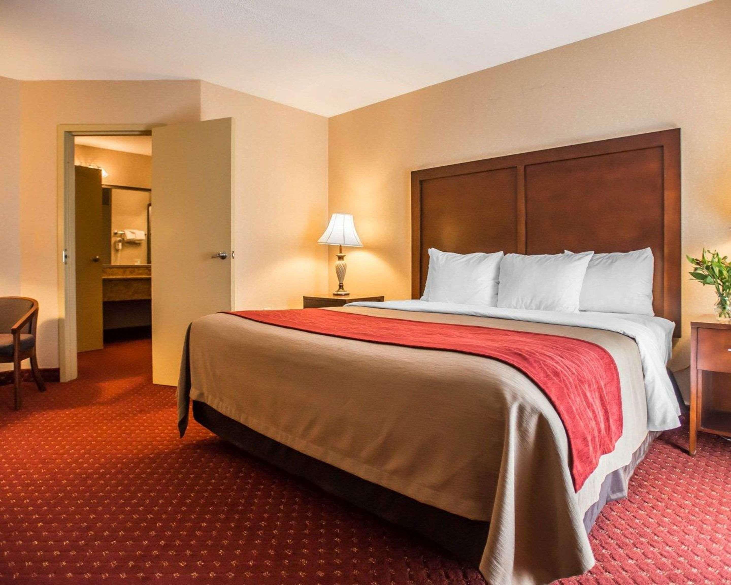Comfort Inn Pocono Lakes Region Lake Ariel Екстер'єр фото
