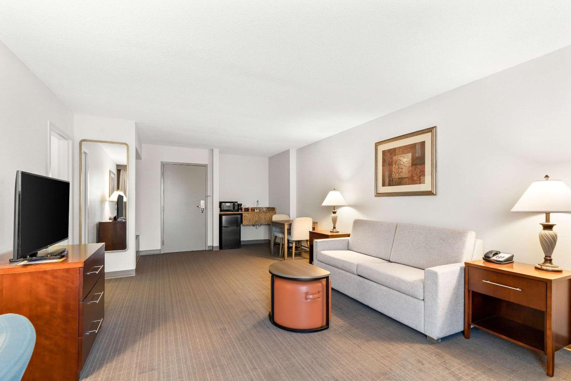 Comfort Inn Pocono Lakes Region Lake Ariel Екстер'єр фото