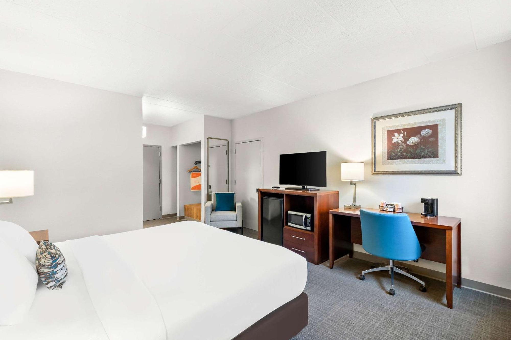 Comfort Inn Pocono Lakes Region Lake Ariel Екстер'єр фото