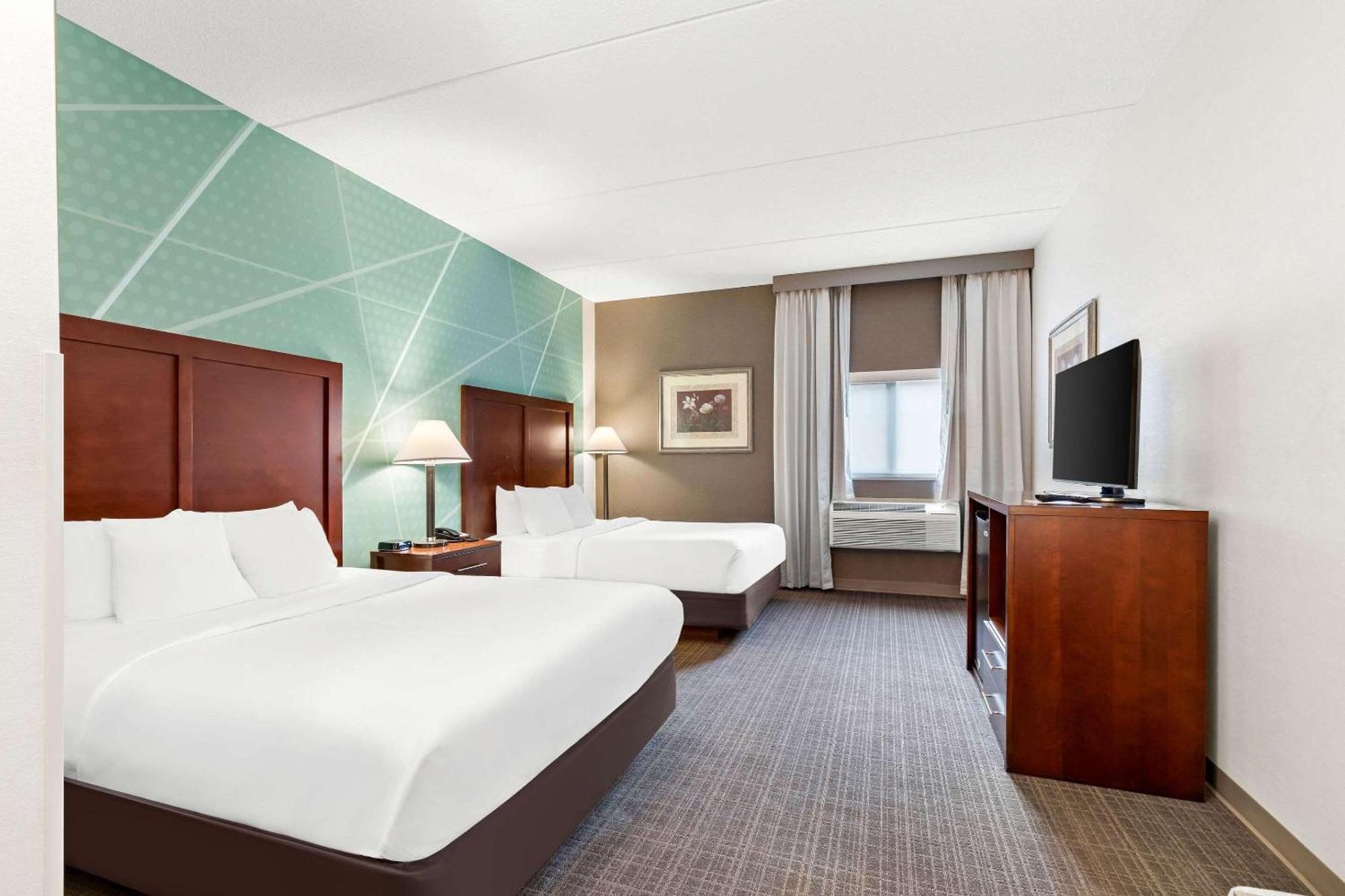 Comfort Inn Pocono Lakes Region Lake Ariel Екстер'єр фото