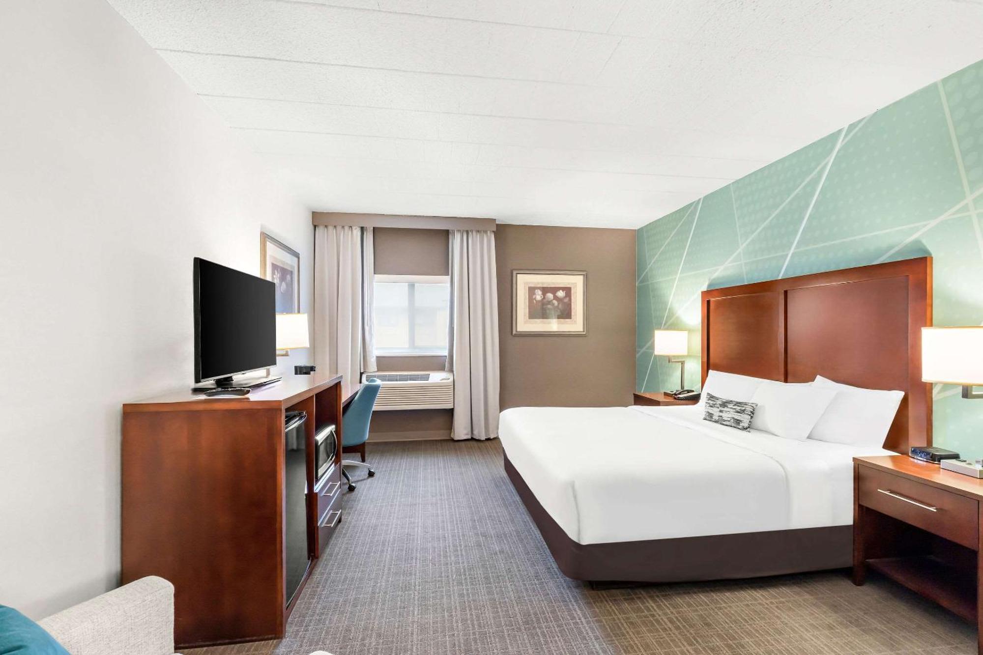 Comfort Inn Pocono Lakes Region Lake Ariel Екстер'єр фото