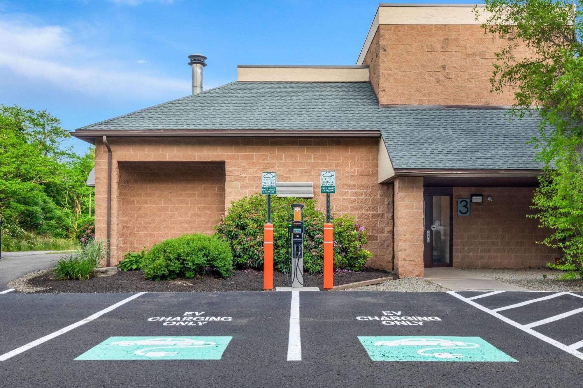 Comfort Inn Pocono Lakes Region Lake Ariel Екстер'єр фото