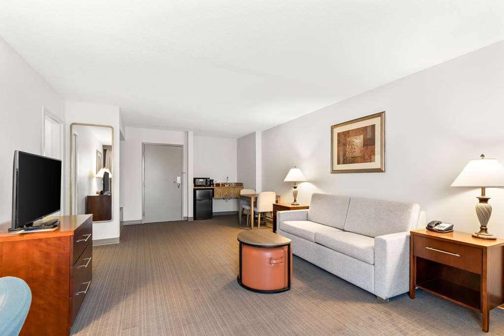 Comfort Inn Pocono Lakes Region Lake Ariel Номер фото