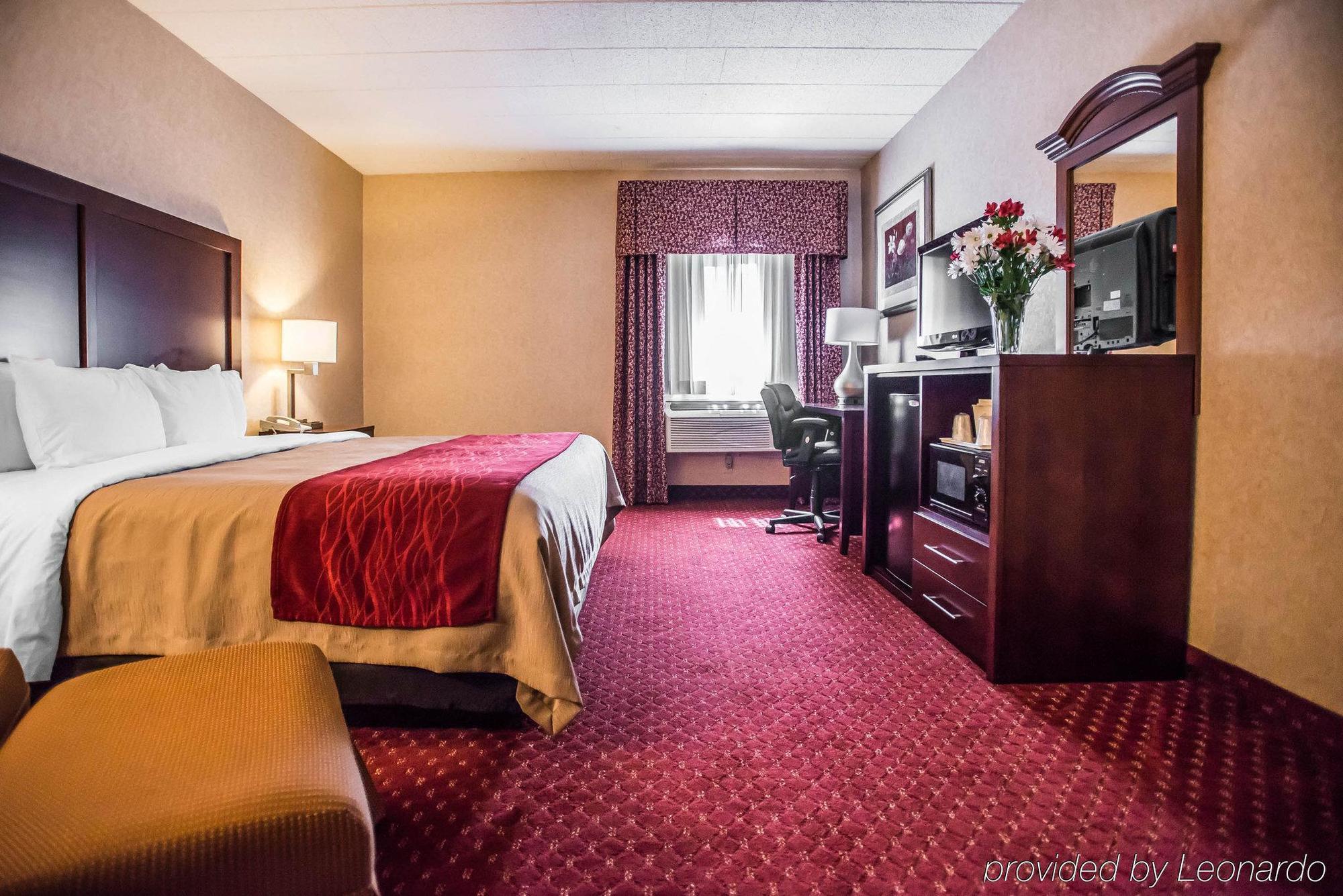 Comfort Inn Pocono Lakes Region Lake Ariel Екстер'єр фото