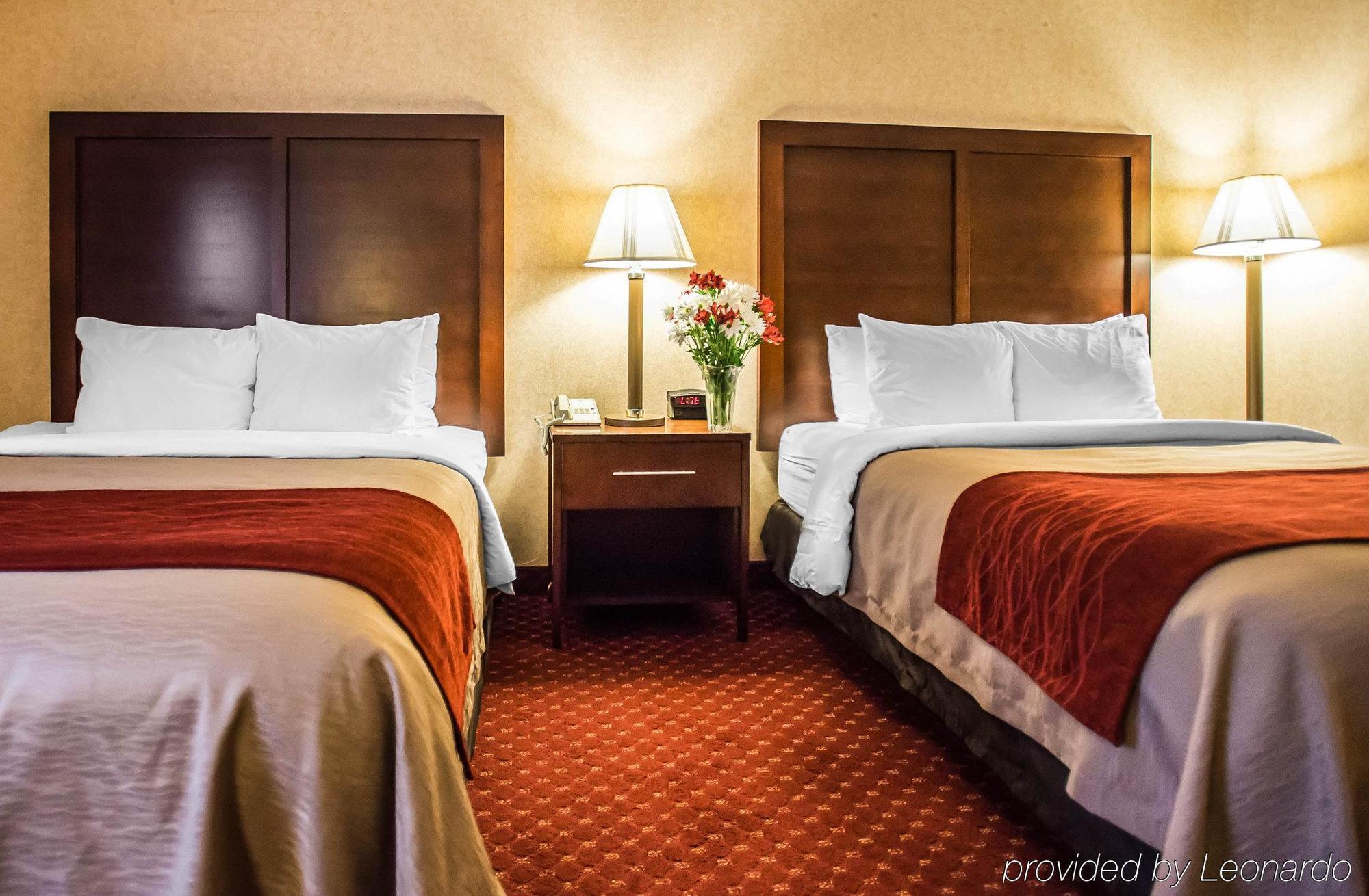 Comfort Inn Pocono Lakes Region Lake Ariel Екстер'єр фото