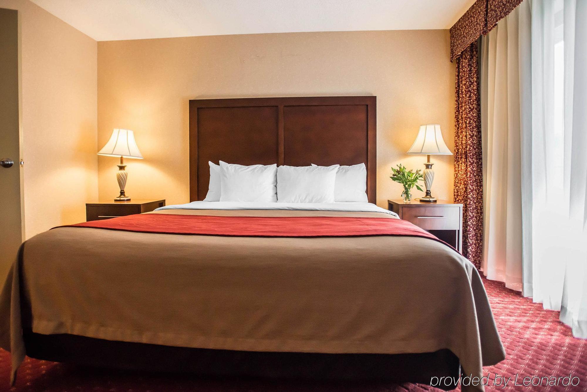 Comfort Inn Pocono Lakes Region Lake Ariel Екстер'єр фото