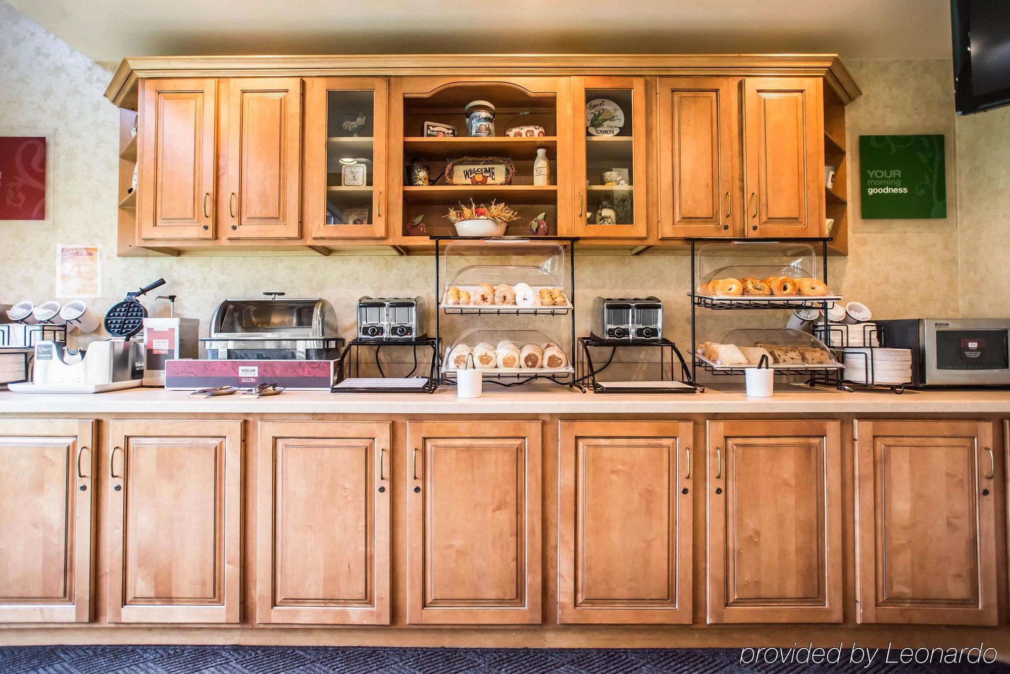 Comfort Inn Pocono Lakes Region Lake Ariel Екстер'єр фото