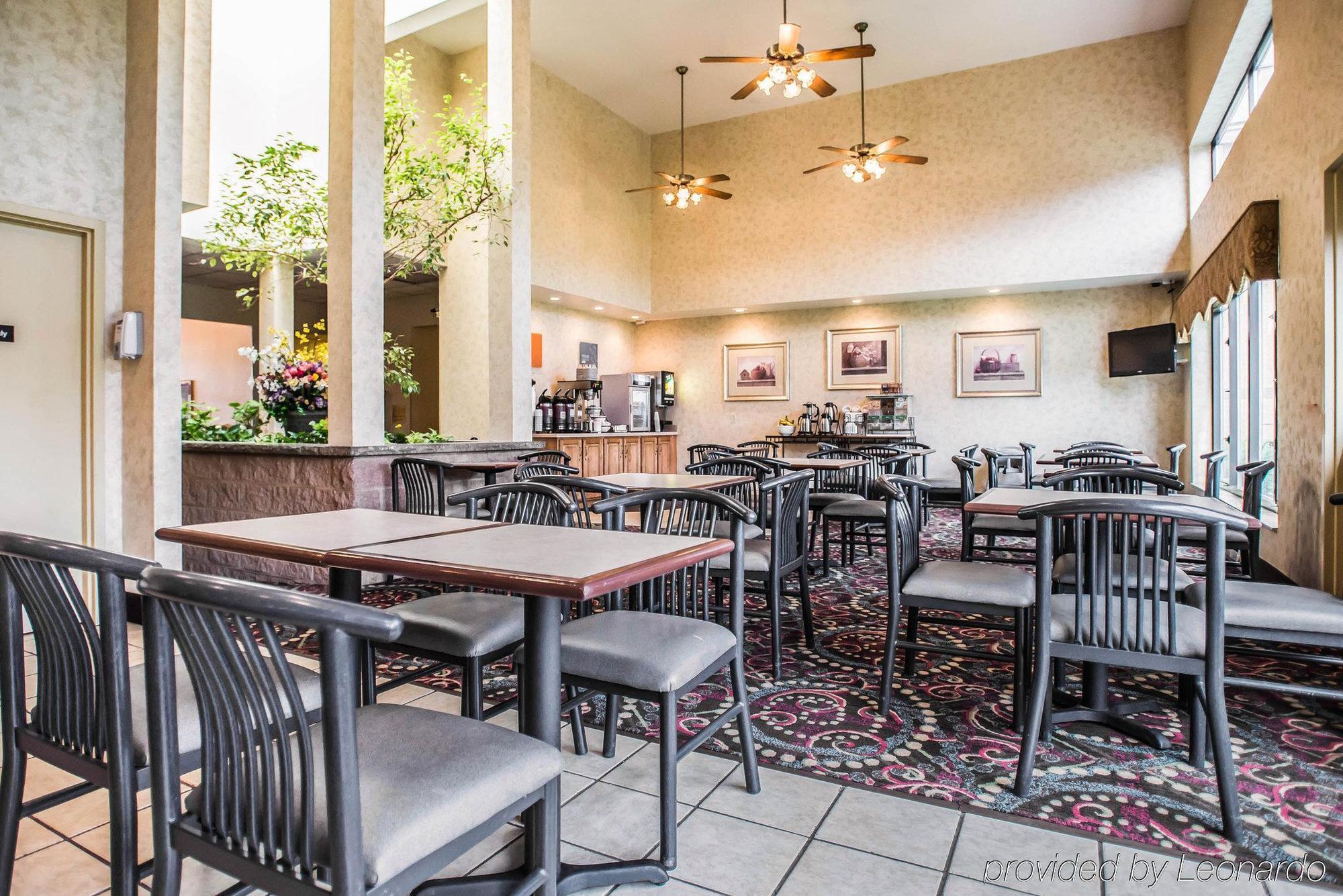 Comfort Inn Pocono Lakes Region Lake Ariel Екстер'єр фото