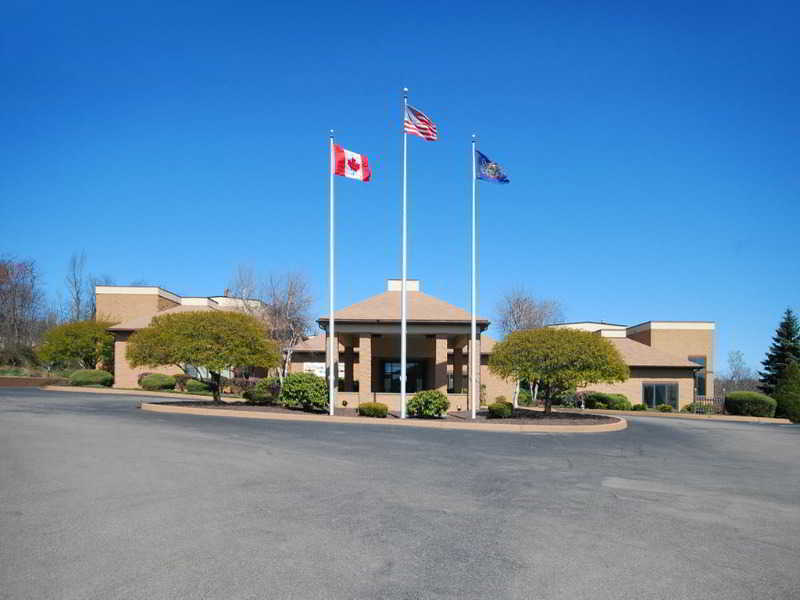 Comfort Inn Pocono Lakes Region Lake Ariel Екстер'єр фото