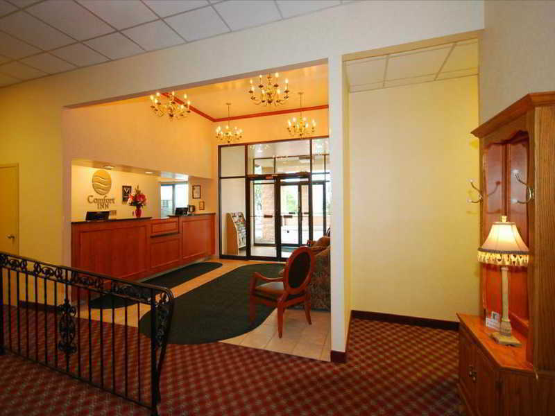 Comfort Inn Pocono Lakes Region Lake Ariel Екстер'єр фото