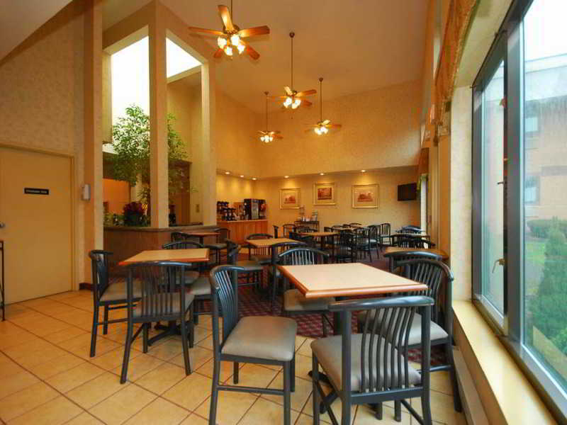 Comfort Inn Pocono Lakes Region Lake Ariel Екстер'єр фото