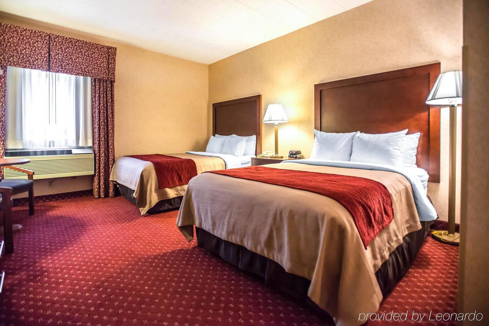 Comfort Inn Pocono Lakes Region Lake Ariel Екстер'єр фото
