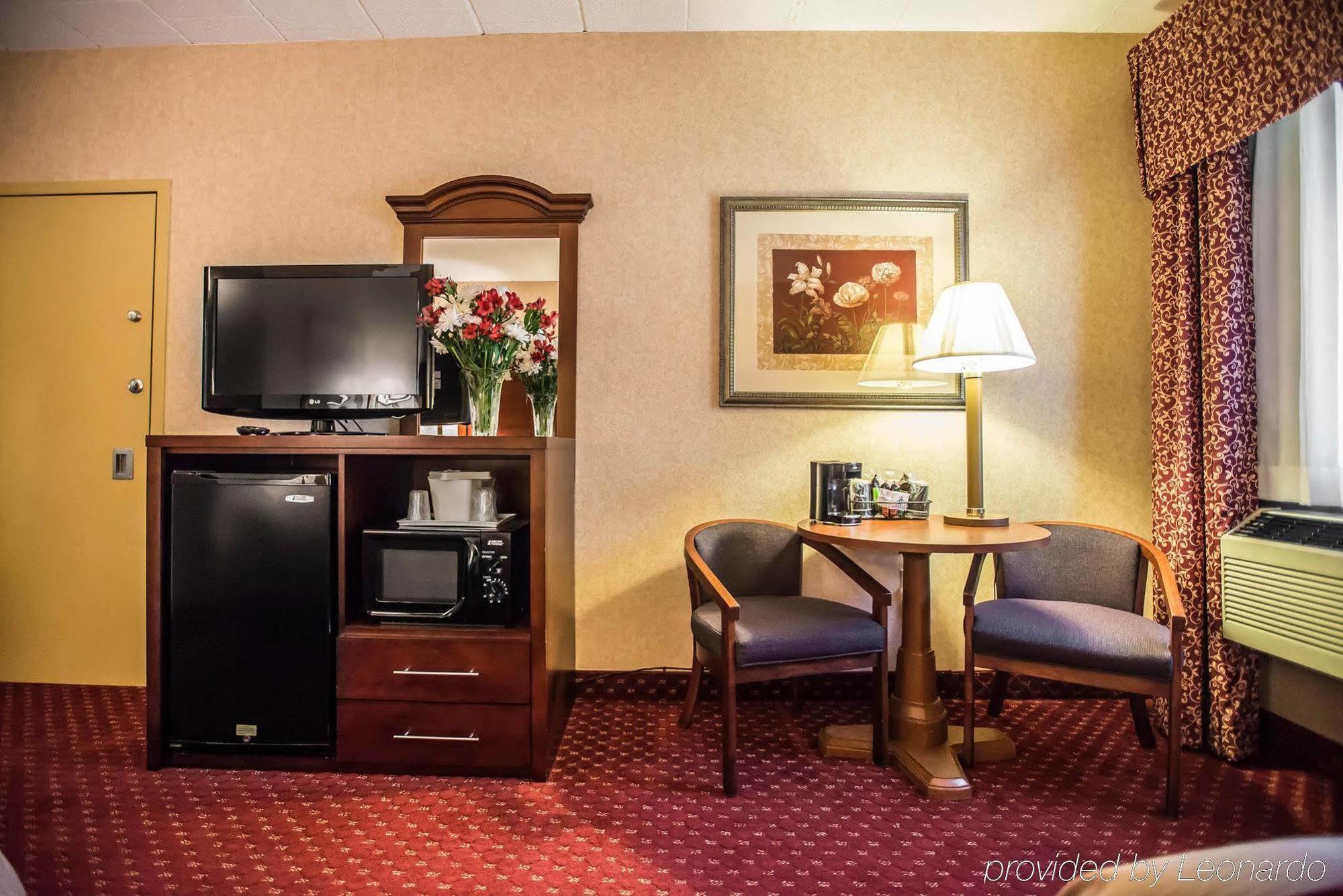 Comfort Inn Pocono Lakes Region Lake Ariel Екстер'єр фото