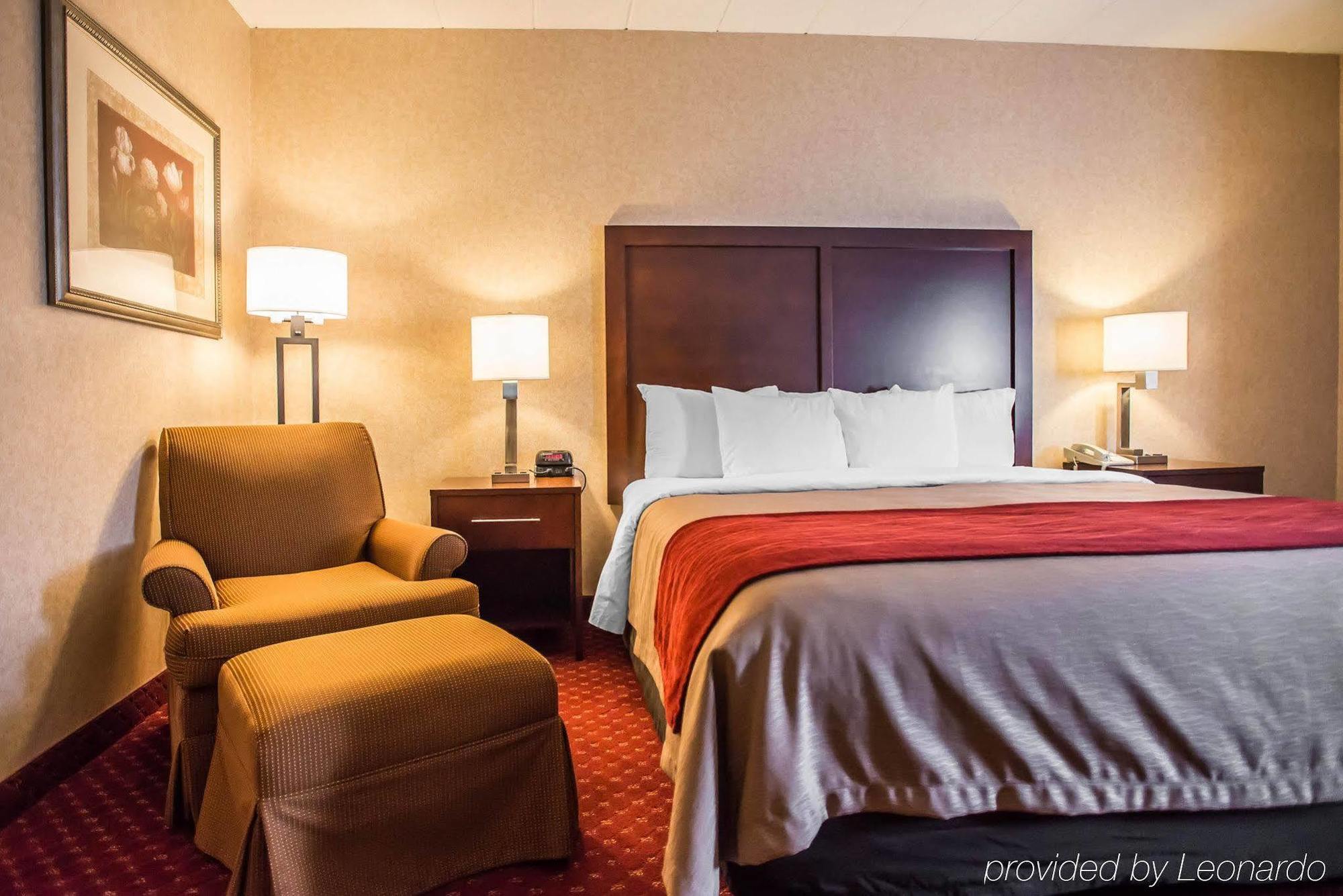 Comfort Inn Pocono Lakes Region Lake Ariel Екстер'єр фото