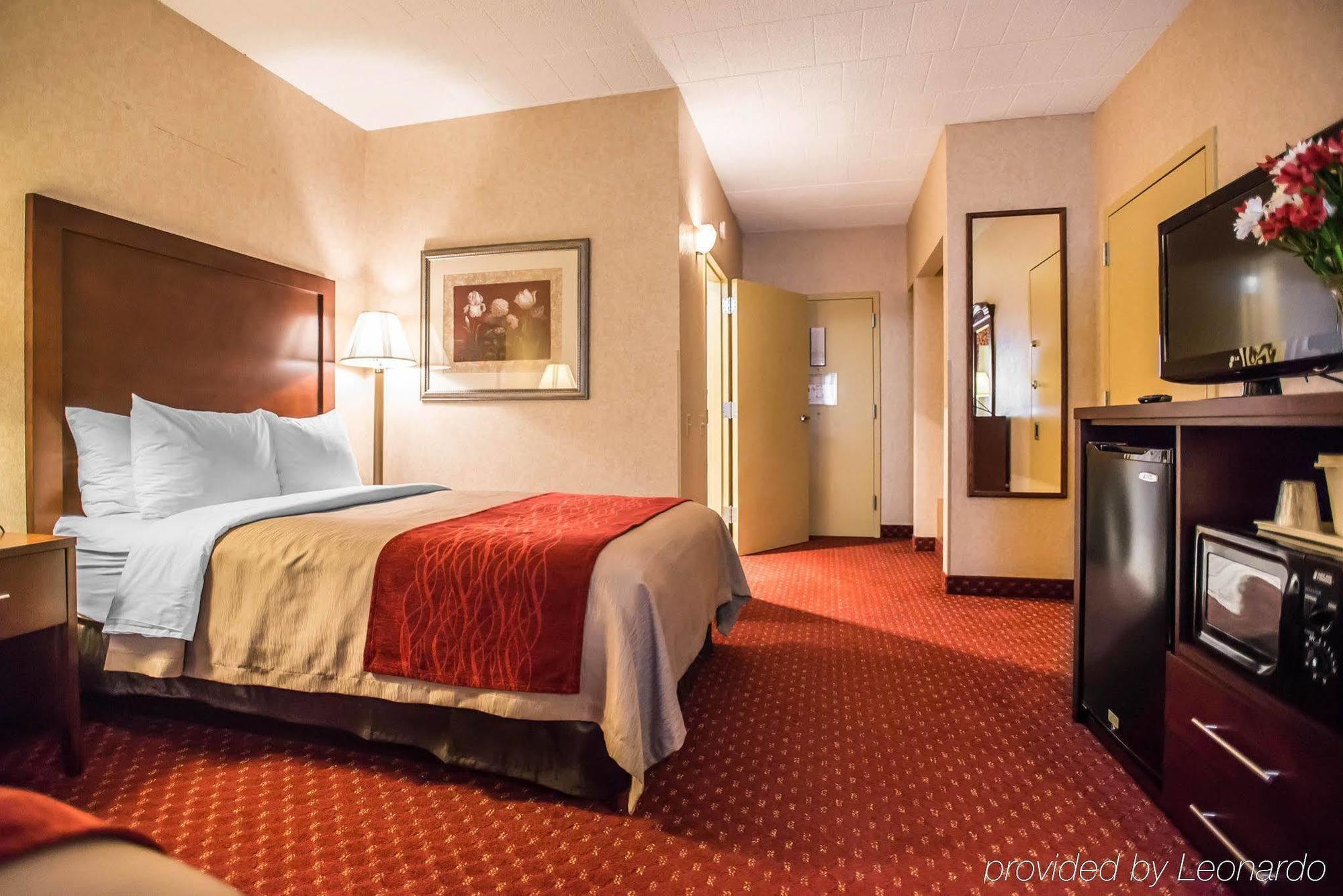 Comfort Inn Pocono Lakes Region Lake Ariel Екстер'єр фото