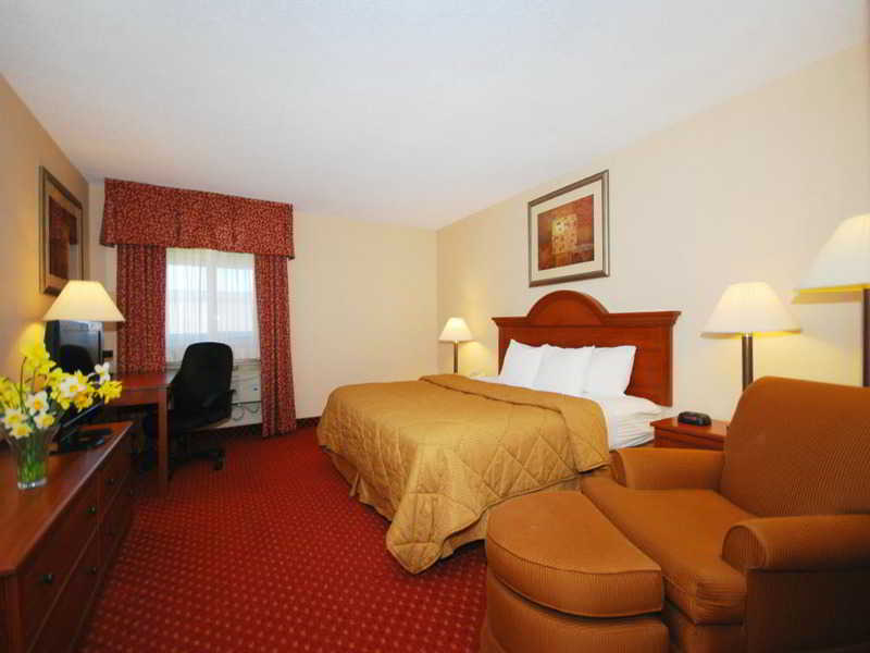 Comfort Inn Pocono Lakes Region Lake Ariel Екстер'єр фото
